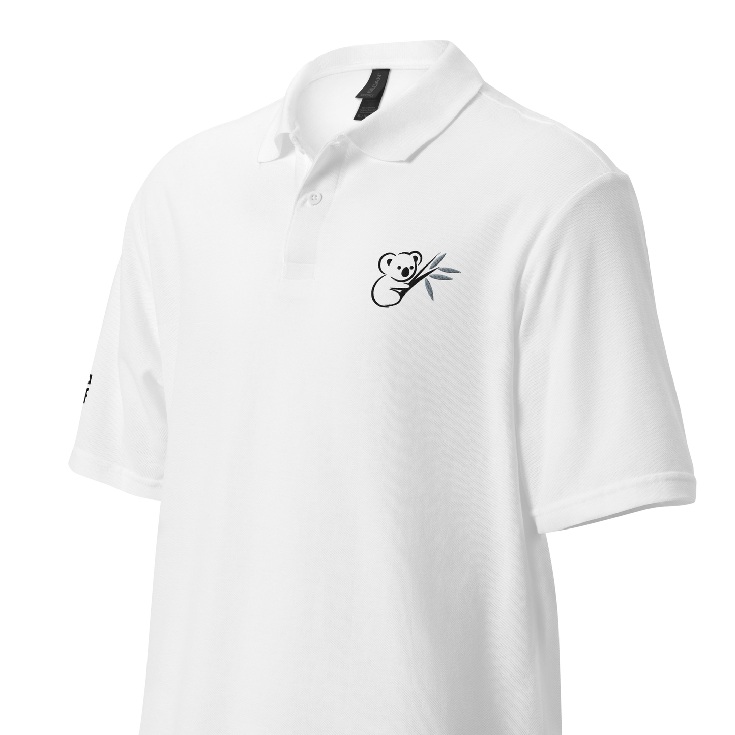 Womens Golf Polo