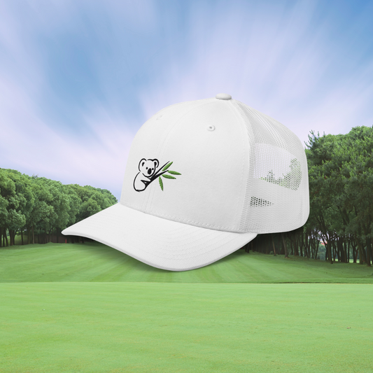 Koala Golf Trucker Cap