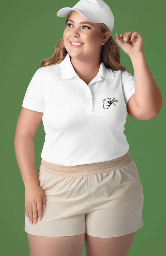 Womens Golf Polo
